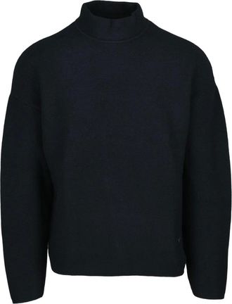 Emporio Armani Uomo, Maglie, Nero, XL, new