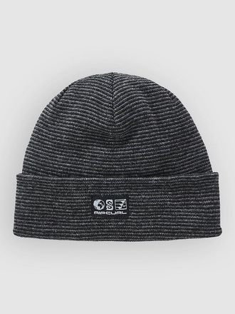 Rip Curl S-Series Reg Beanie schwarz