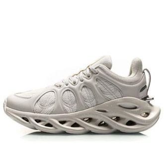 Li-Ning (WMNS) Li-Ning Arc Ace x New York Fashion Week 2019 Cream White ARHP308-2