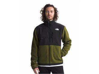The North Face Denali Jacket (Forest Olive) Mens Coat
