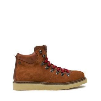 Jack & Jones Trekking Boots - Heren - Wandelschoenen - Bruin - 44 EU - Fitness