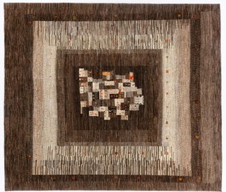 Schubiger M&ouml;bel Nomadenteppich Kaschkuli Fein