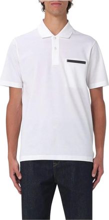 Berluti Hombre, Camisetas, Blanco, Talla: S