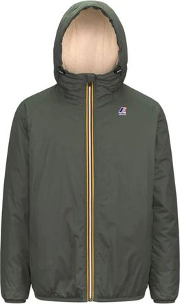 K-Way Mujer, Chaquetas, Verde, Talla: M