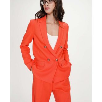 Grace & Mila Gekruiste blazer PARFAITE