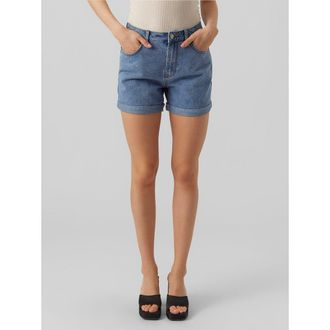 Vero Moda Short loose, hoge taille