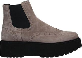 Hogan CALZADO - Botines de ca&ntilde;a alta en YOOX.COM