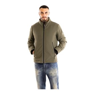 People of Shibuya Heren, Jassen, Groen, Maat: 2XL Poliester