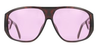 Guess GU00135 52Y Mens Sunglasses Tortoiseshell Size 61