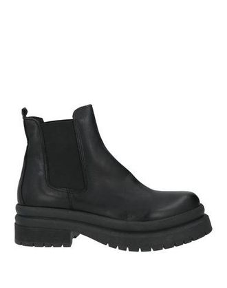 Miss Unique CALZADO - Botines de ca&ntilde;a alta en YOOX.COM