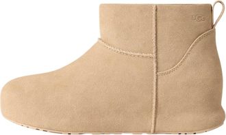 UGG (WMNS) UGG Classic Mini Enwrap Mustard Seed 1180412-MDSD