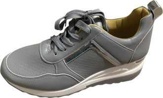 Generic Womens Arch Support Running Trainers Women Wide Fit Gym Shoes Casual Breathable Platform Round Lace-up Toe Womens Womens Sneakers Size 7 Ladies Runnin