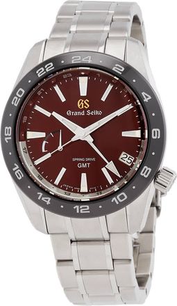 Grand Seiko Limited Edition 20th Anniversar Spring Drive Mens Watch SBGE305G