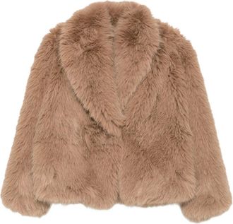 Dondup Donna, Giacche, Beige, M, new