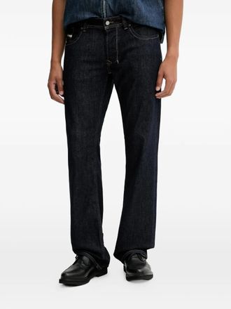 Diesel pocket jeans - men - Cotton/Elastane - 36/34 - Blue