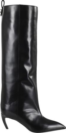 The Attico Mujer, Zapatos, Negro, Talla: 36 EU