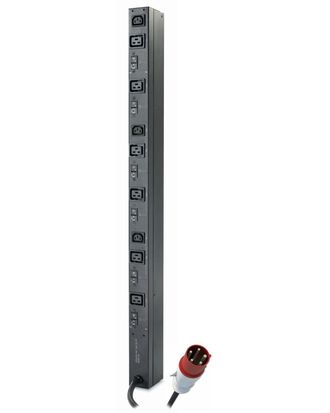 A.P.C. Apc Rack Pdu Basic Zero U Unidad De Distribuci&oacute;n De Energ&iacute;a (pdu) 9 Salidas Ac 0u Negro