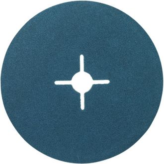 Bosch 2608606745 Disco De Lija De Fibra R754 Best For Metal Dm 180mm G120 50 Uds