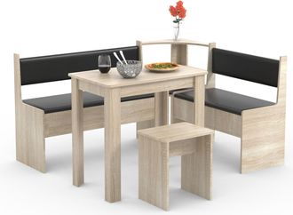 ebuy24 Ebuy24 - Vcm Rinc&oacute;n Banco Grupo Asientos Grupo Comedor Grupo Banco Taburete Esal Mini (sonoma Oak)