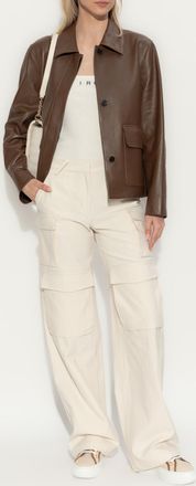 Iro Top Sorena, Womens, White