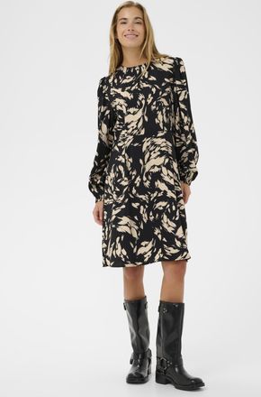 Kaffe Jurk KAulla Jurk Tight fit