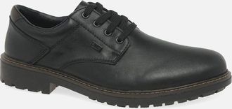 Rieker Mens Lorton Mens Shoes - Black - Size: 6.5