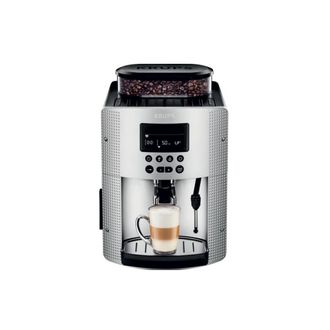 Krups Robot De Caf&eacute; Gris Plateado De 15 Bares - Ea815e70 - Krups