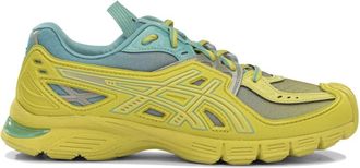Asics Gel-Nyc Hardloopschoenen - Heren - Hardloopschoenen - Geel - 42 1/2 EU - Fitness