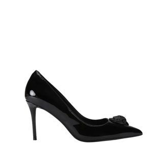 Kurt Geiger Dames, Schoenen, Zwart, Maat: 36 EU Leer