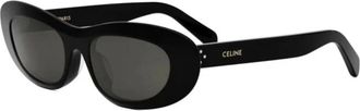 Celine Celine - Cl40310U 01A Zonnebrillen - Dames - Accessoires - Zwart - Maat: 54 MM