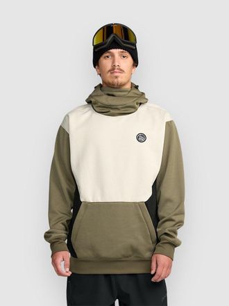 Volcom Hydro Riding Hoodie gr&uuml;n