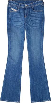 Diesel Jeans bootcut 1969 D-Ebbey - Blu