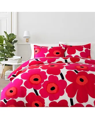 Marimekko Unikko Comforter Set