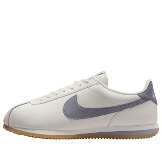 Nike Cortez Leather Sail Gum Yellow Red DM4044-111