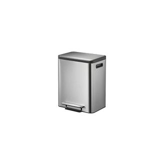 EKO Bidone a pedale capacit&agrave; 30 l largh x alt x prof 404 x