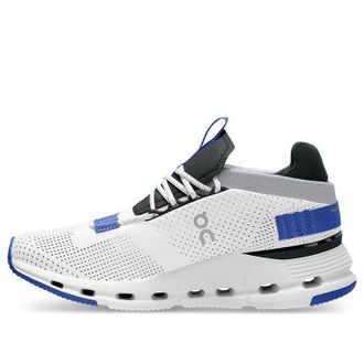 On Running (WMNS) On Running Cloudnova White Dark Blue 26.98983