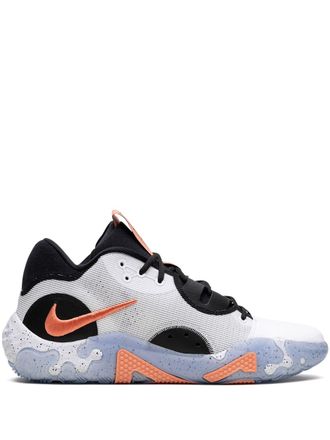 Nike PG 6 Fluoro sneakers - White