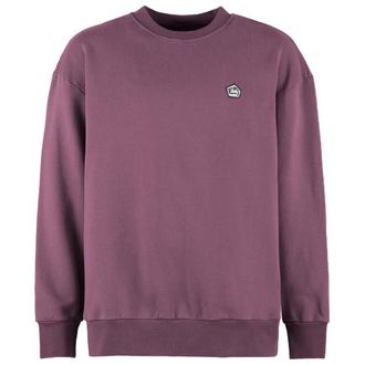 E9 Turtle Pullover f&uuml;r Herren | lila