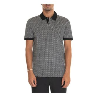 HUGO BOSS Heren, Tops, Veelkleurig, Maat: S Katoen