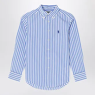 Polo Ralph Lauren Striped button-down cotton shirt