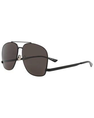 Saint Laurent Womens Sl653leon 59Mm Sunglasses