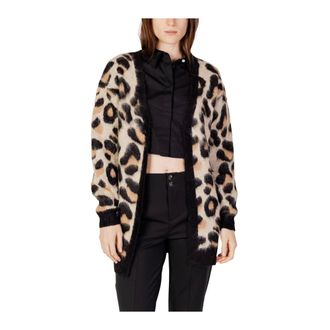 Jacqueline de Yong Mujer, Jerseys, Multicolor, Talla: M