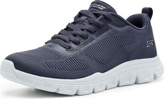 Skechers Bobs B Lite Womens Shoes Dark/Navy : 7.5 M, Synthetic