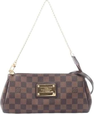 Louis Vuitton Borsa Mini Pre-owned - - Pre-owned - Donna - Marrone - ONE SIZE