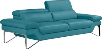 Egoitaliano 2,5-Sitzer »Princess, Designsofa und super bequem, tolle Detailverarbeitung« inkl. verstellbarer Kopfteile