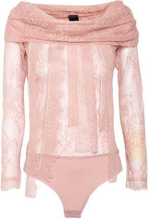 Pinko TOPWEAR - Bodysuits sur YOOX.COM