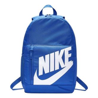 Nike Elemental Logo Backpack Blue BA6030-480