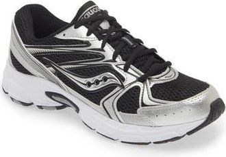 Saucony Ride Millennium Sneaker in Black/silv at Nordstrom Rack, Size 6.5