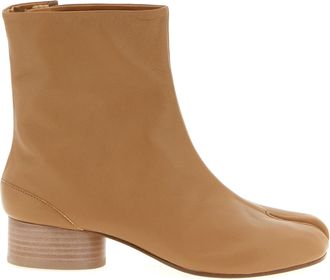 Maison Margiela Tabi Stivali E Stivaletti Beige-Donna