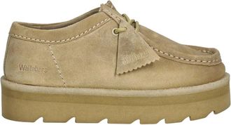 Clarks Meare Walla - Shoes - Mujer - Beige - 38 EU